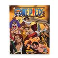 Product image One Piece - Pirate Crew Sticker Album Hardcover