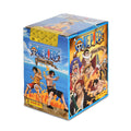 Product image One Piece - Pirate Gang trading cards blister display