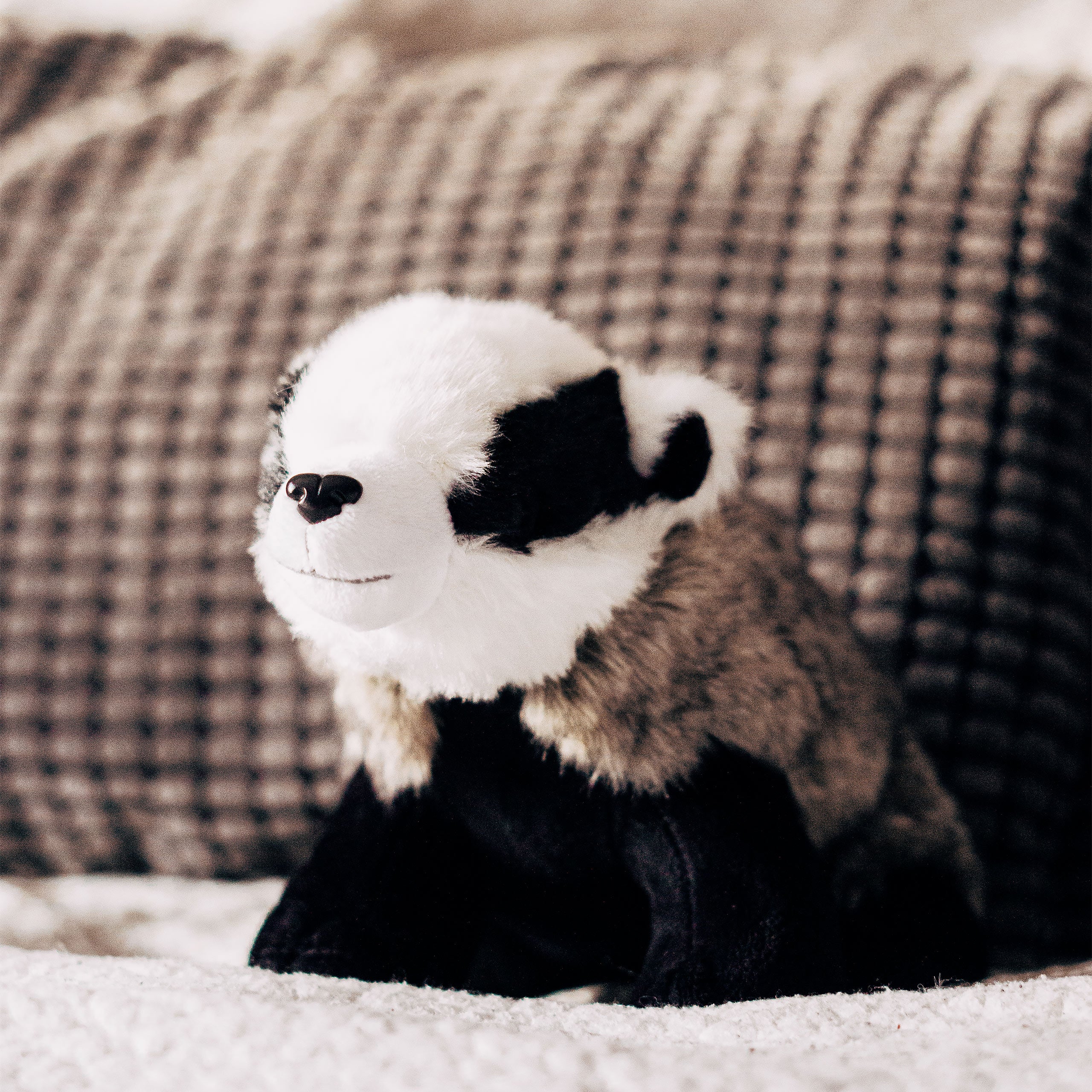 Product image Hufflepuff Plush Figure Badger - Harry Potter