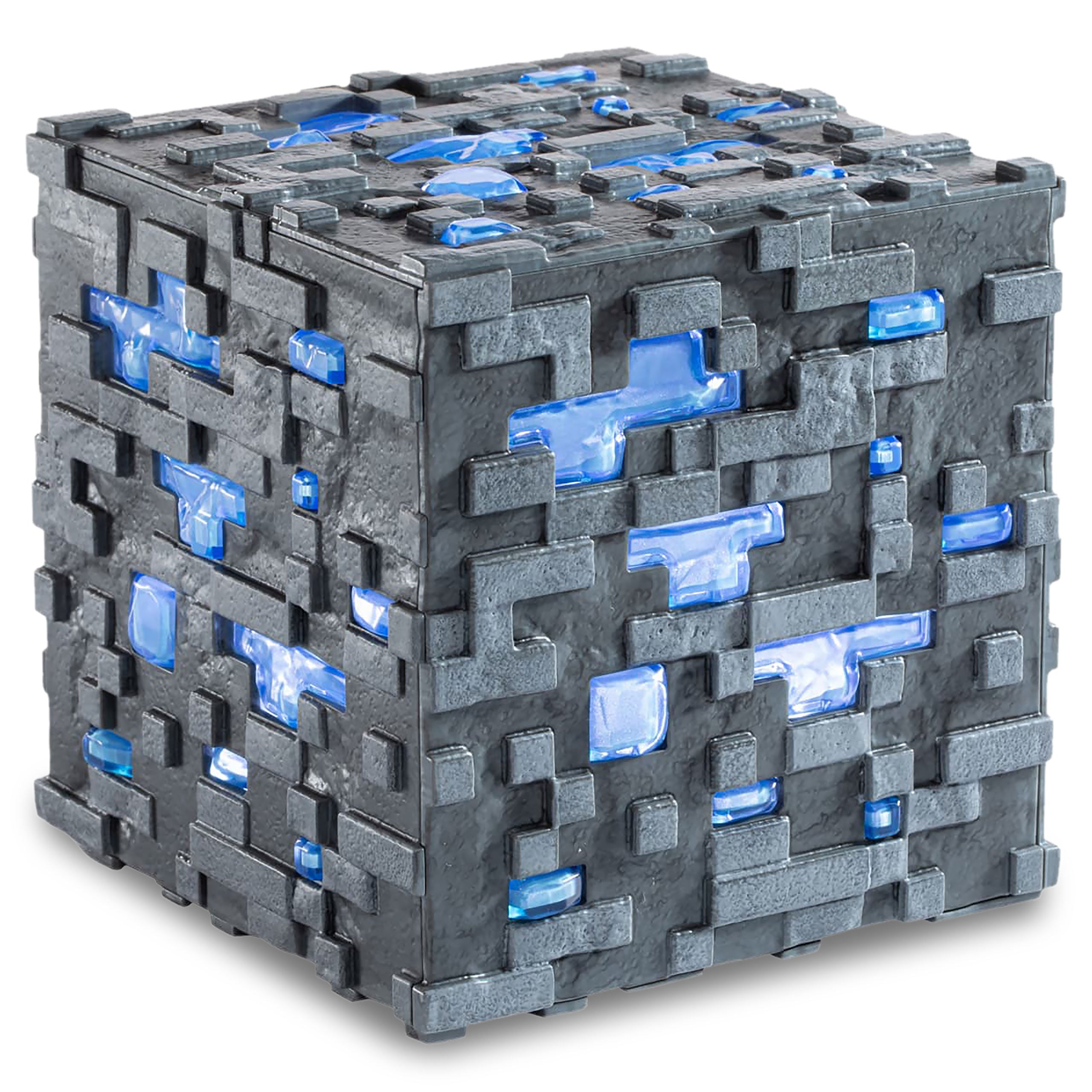 Product image Minecraft - Diamond Ore Table Lamp