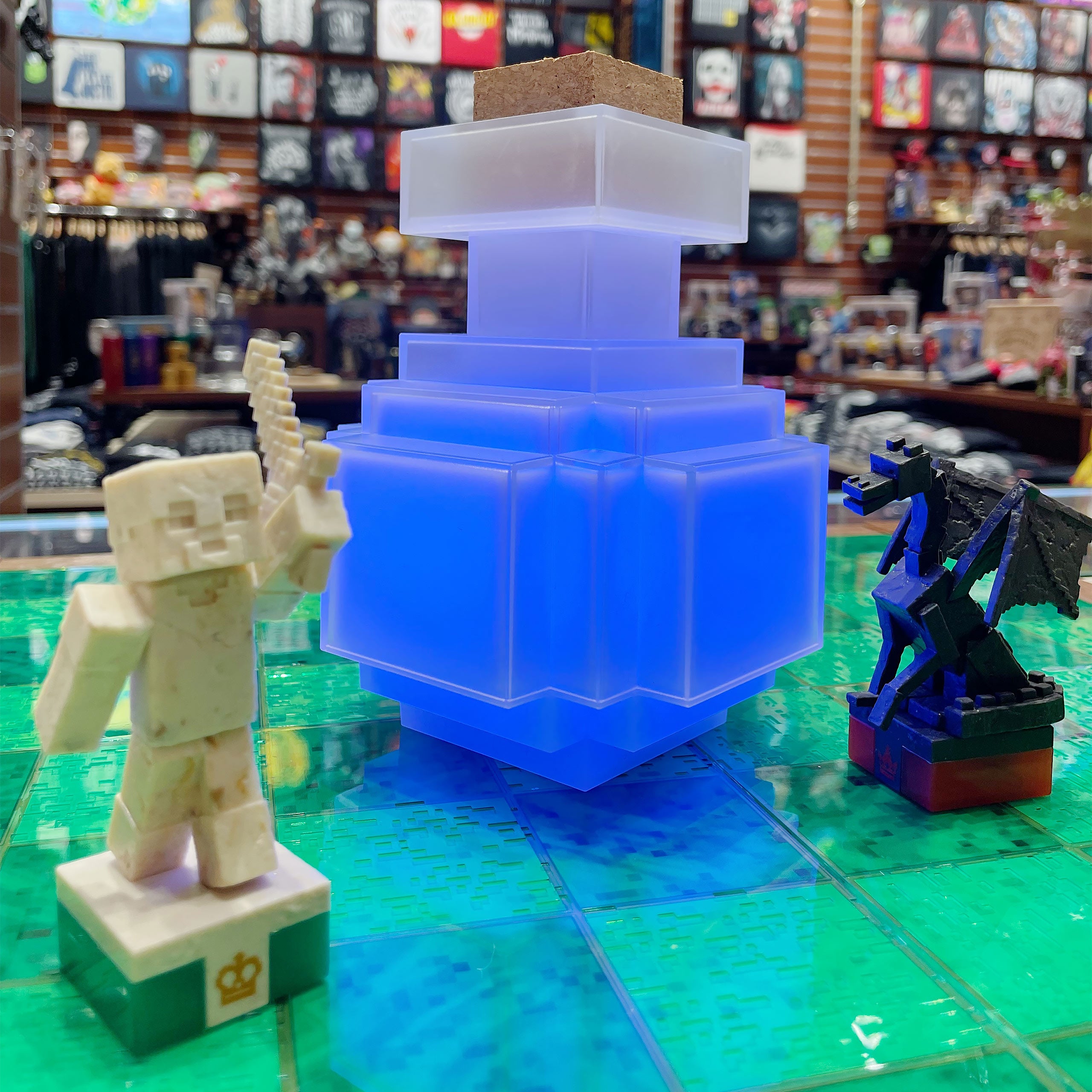 Product image Minecraft - Magic Potion Lamp