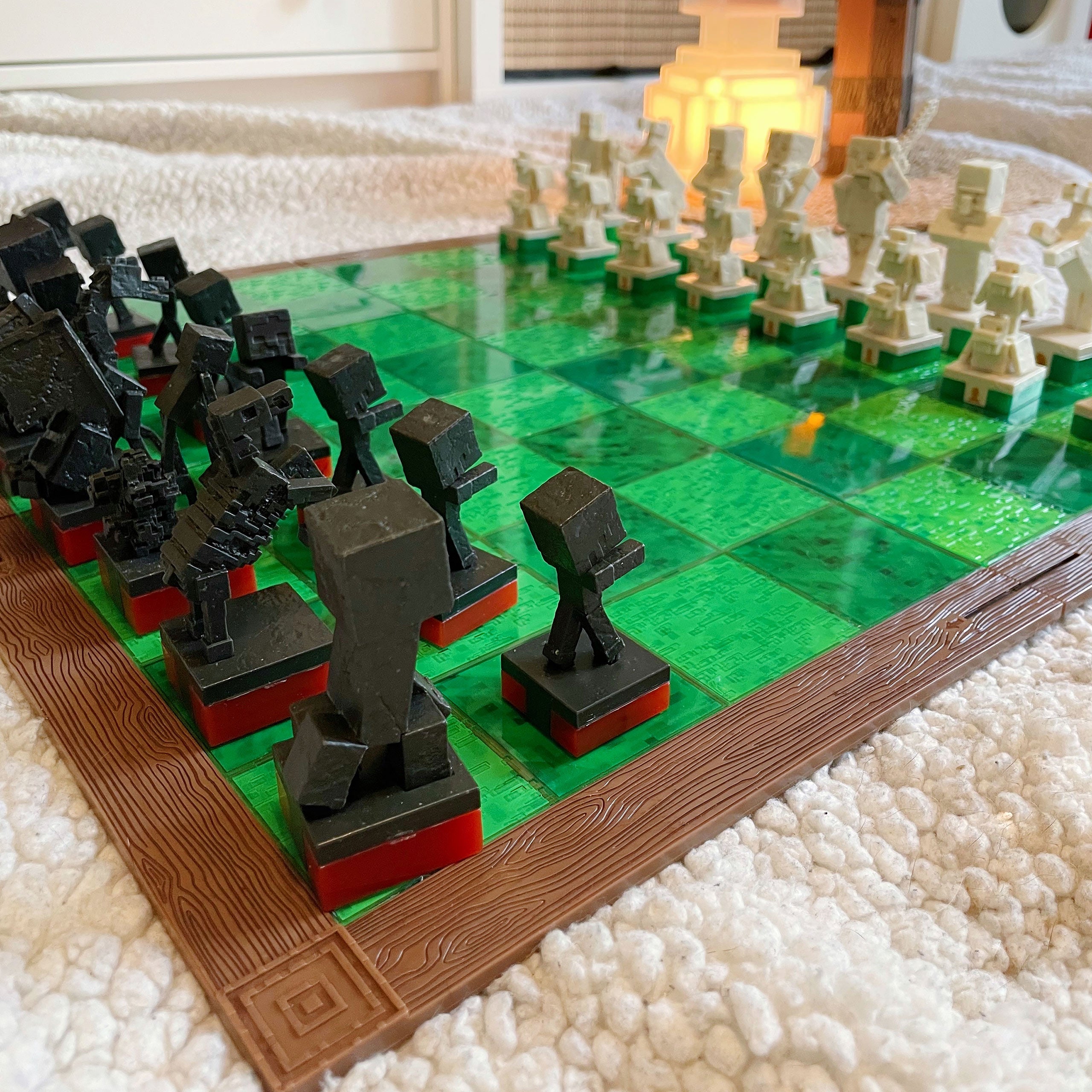 Product image Minecraft - Chess Game