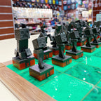 Product image Minecraft - Chess Game
