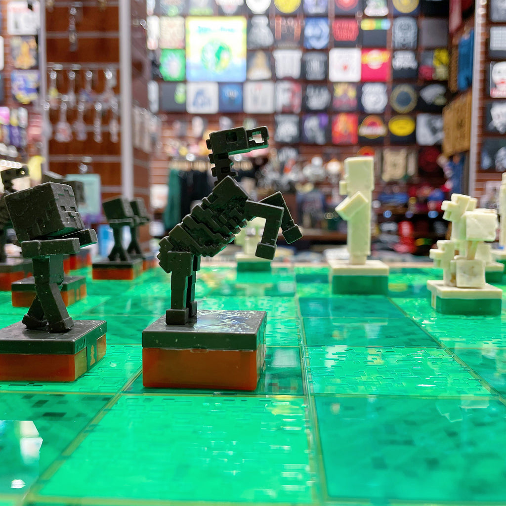 Product image Minecraft - Chess Game
