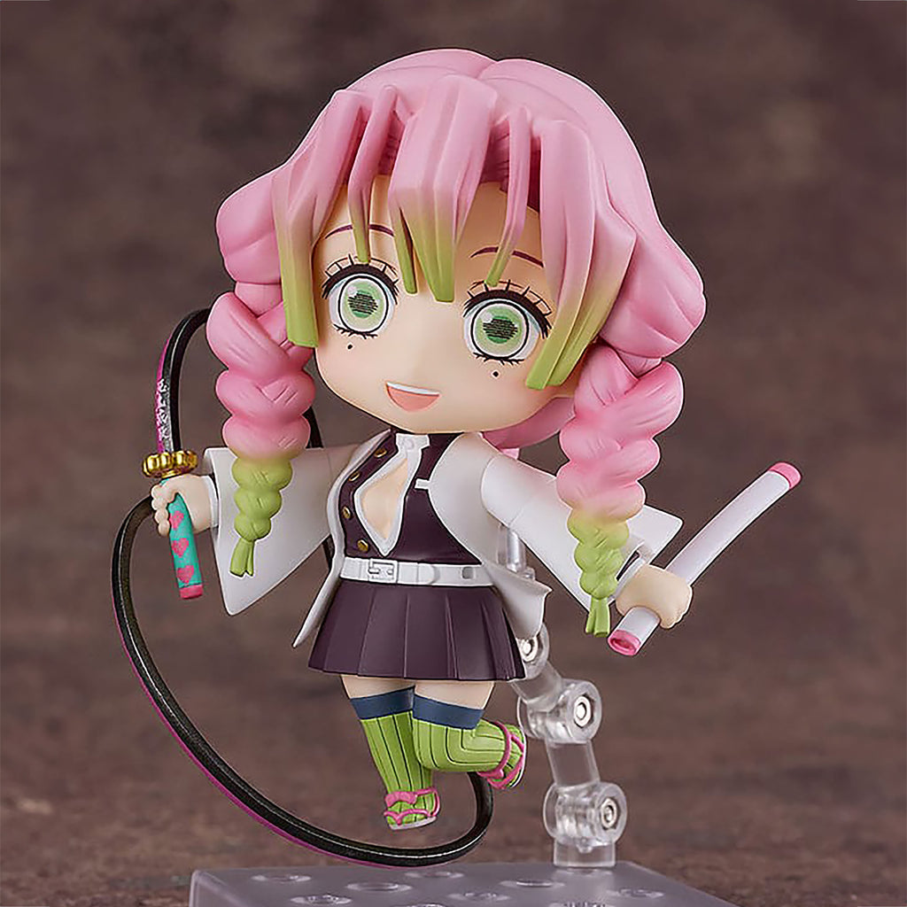 Product image Demon Slayer - Mitsuri Kanroji Nendoroid Action Figure