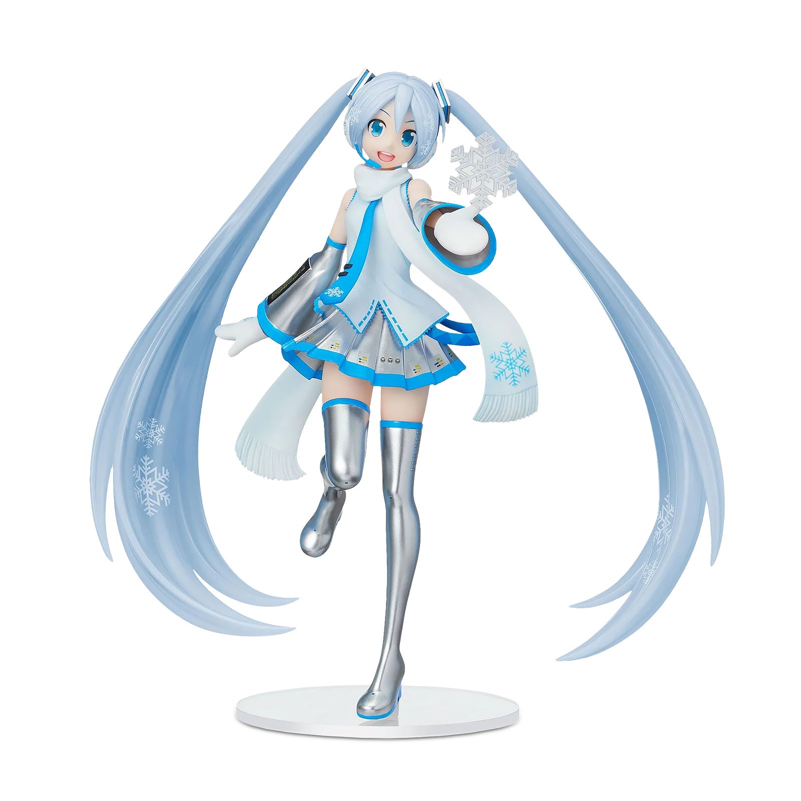 Product image Hatsune Miku - Snow Miku Sky Town Figure