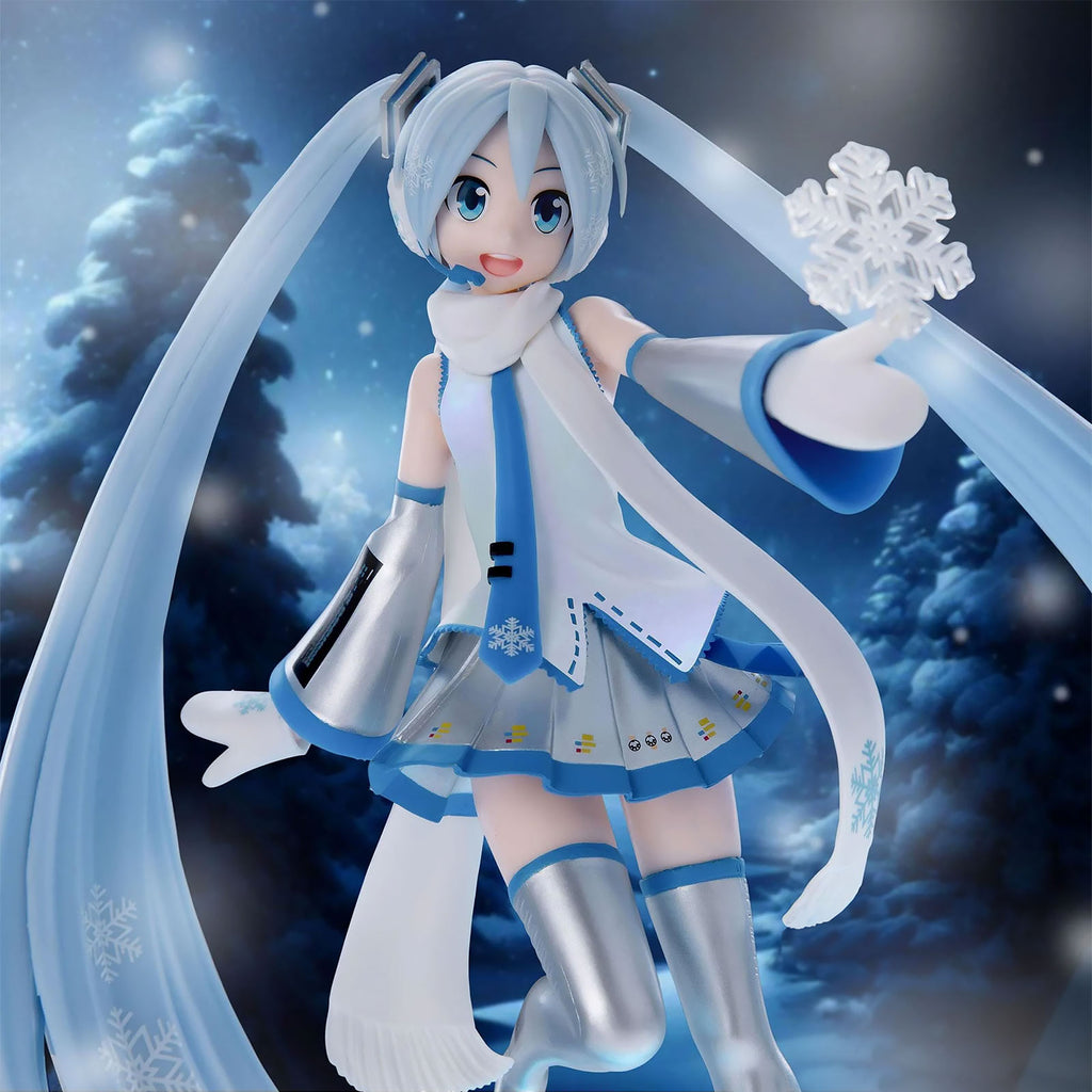 Product image Hatsune Miku - Snow Miku Sky Town Figure