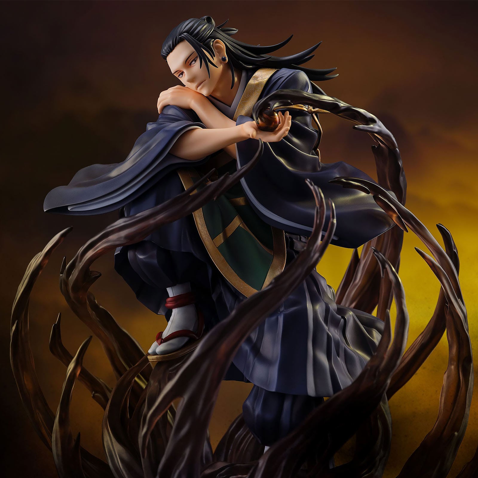 Product image Jujutsu Kaisen 0 - Suguru Geto Statue 1:7