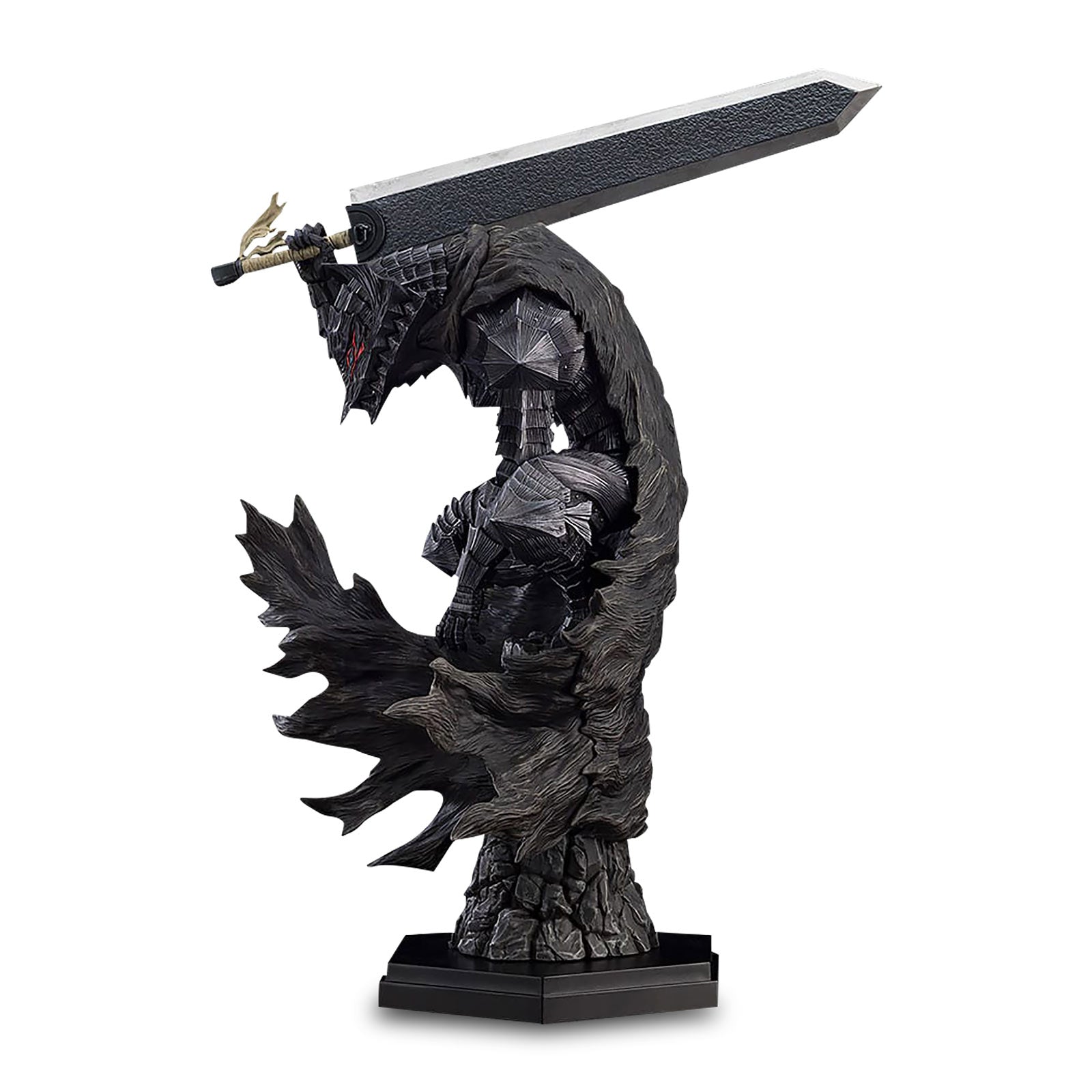 Product image Berserk - Guts Berserker Armor Statue re-run
