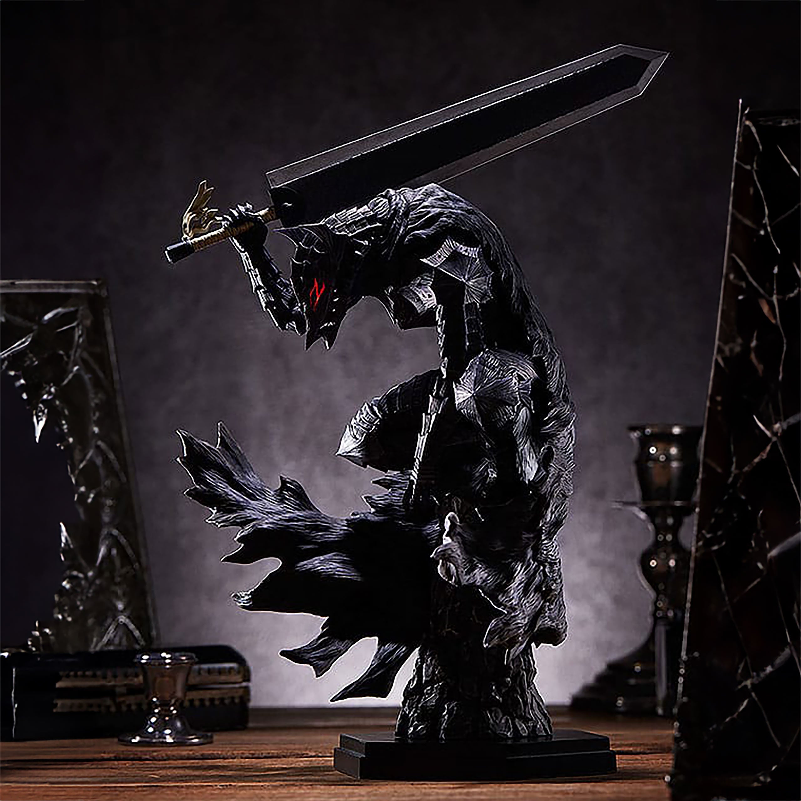 Product image Berserk - Guts Berserker Armor Statue re-run