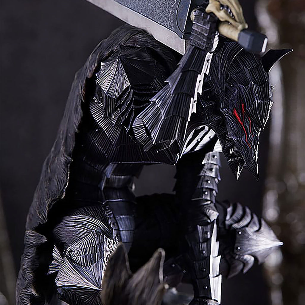Product image Berserk - Guts Berserker Armor Statue re-run