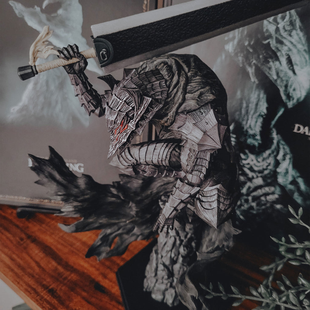 Product image Berserk - Guts Berserker Armor Statue re-run