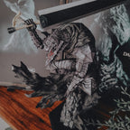 Product image Berserk - Guts Berserker Armor Statue re-run