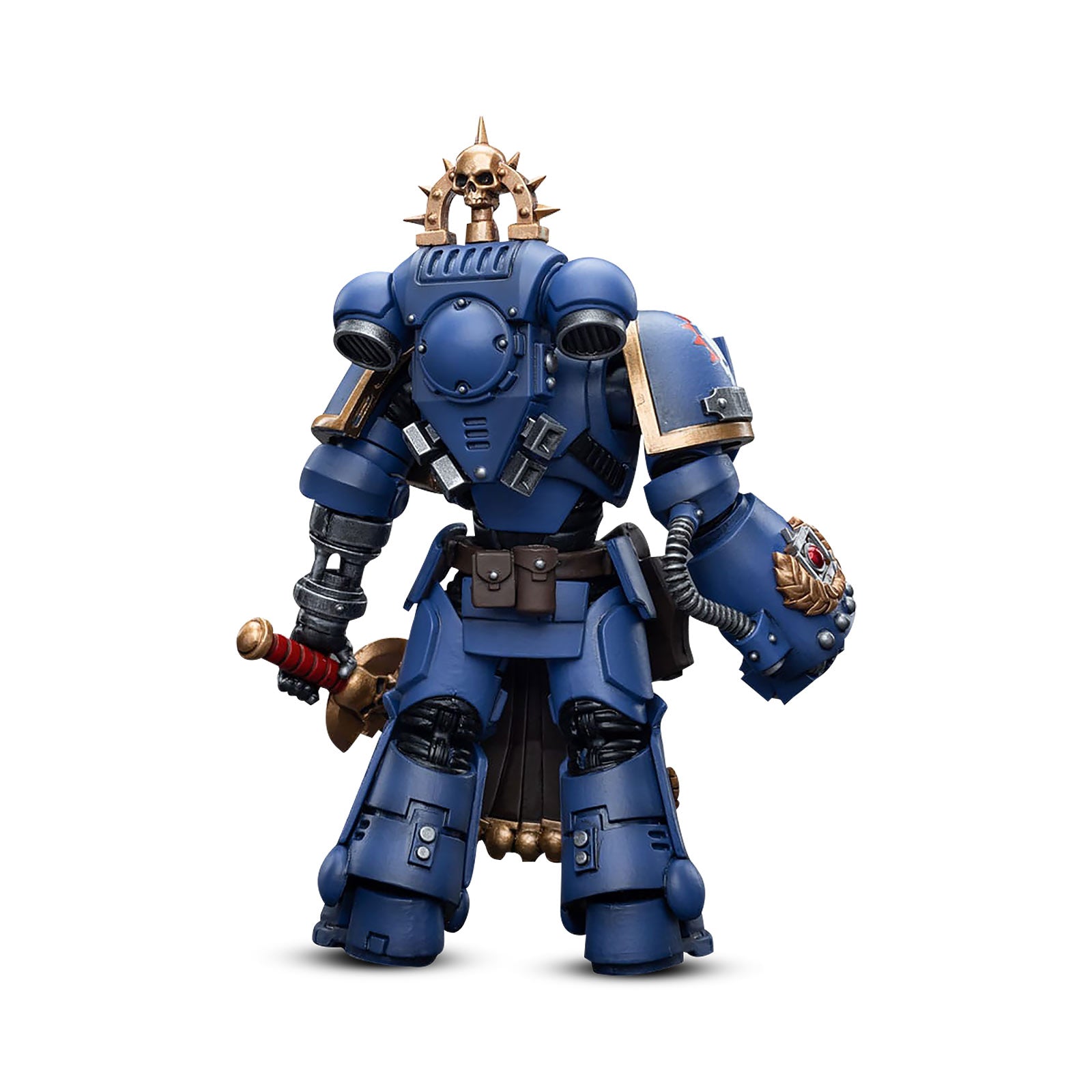 Product image Warhammer 40k - Ultramarines Lieutenant with Power Fist Action Figure