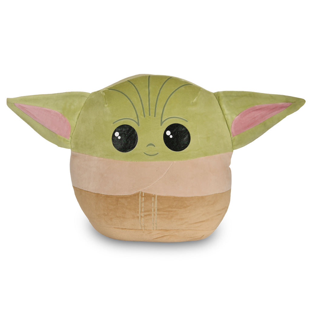Product image Grogu Squishy Beanies Plush Pillow 39cm - Star Wars The Mandalorian
