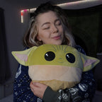 Product image Grogu Squishy Beanies Plush Pillow 39cm - Star Wars The Mandalorian