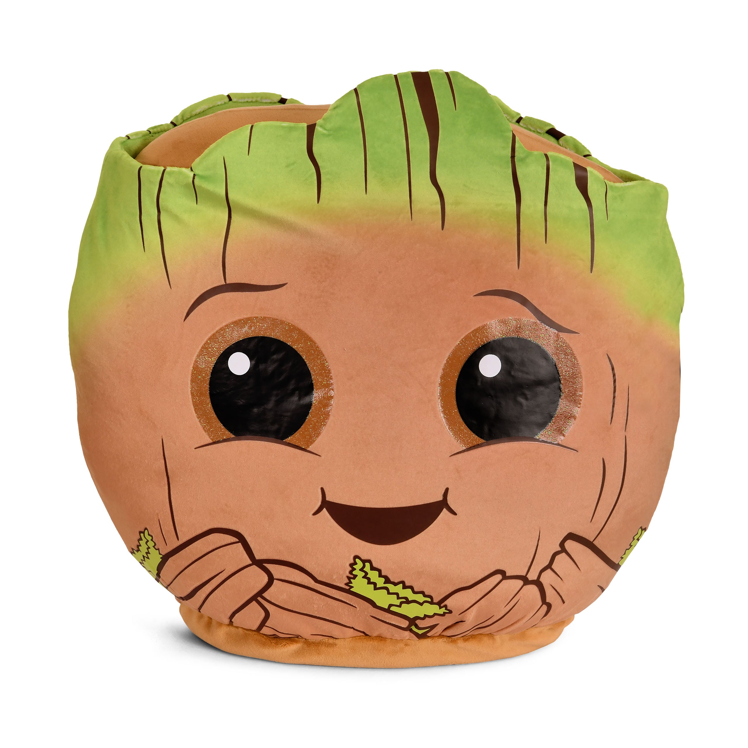 Product image Groot Squishy Beanies Plush Pillow 35cm - Guardians of the Galaxy