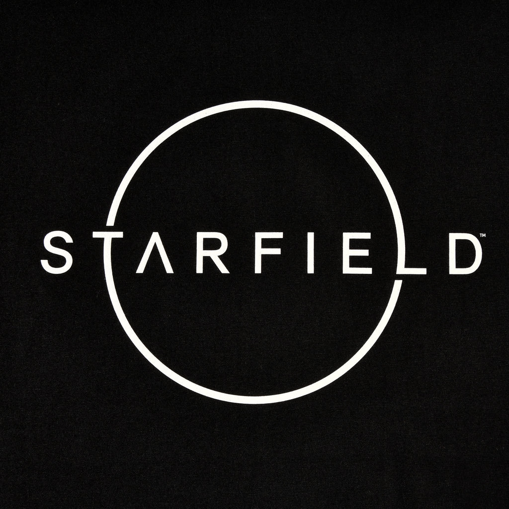 Product image Starfield - Logo T-Shirt black