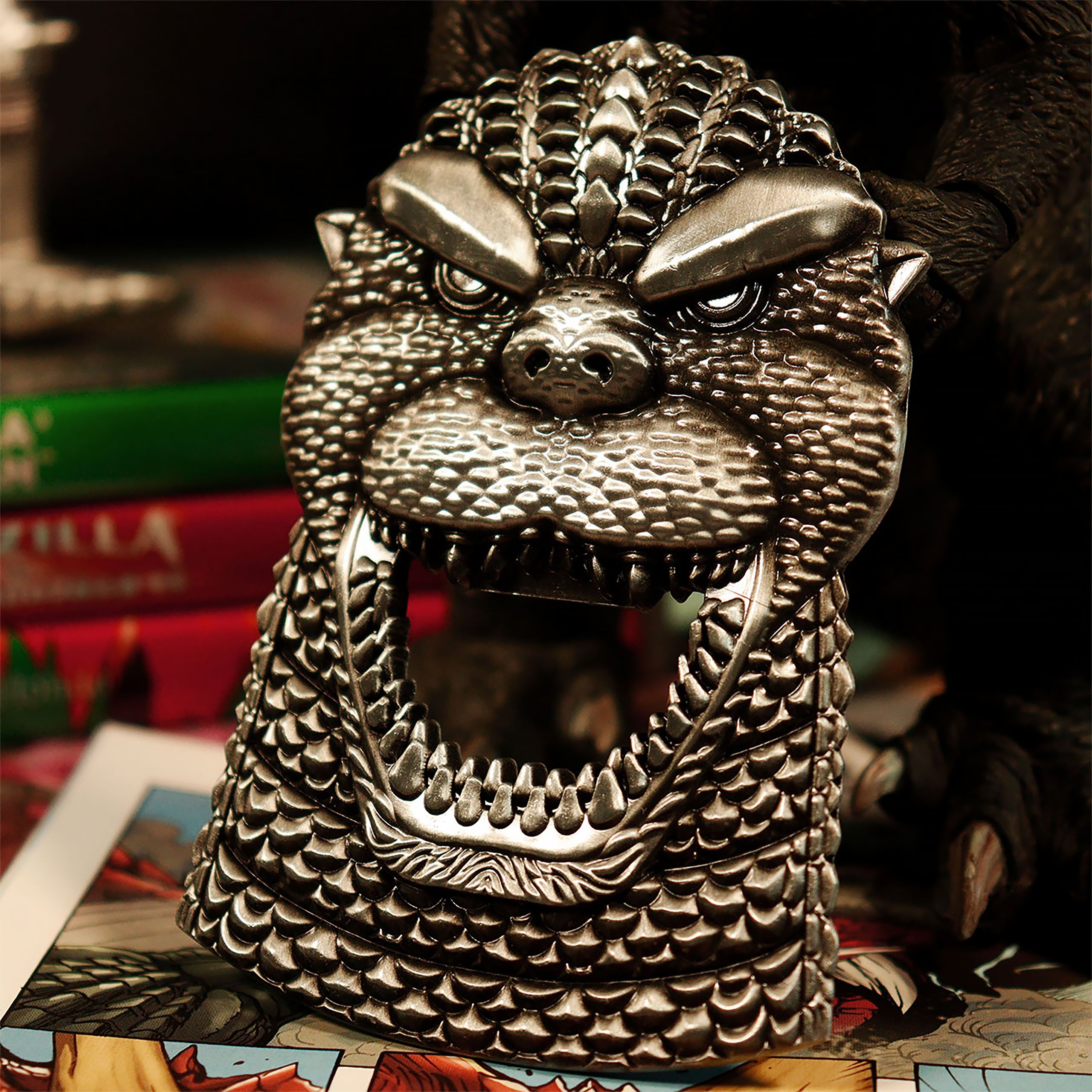Product image Godzilla - Bottle Opener