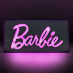 Product image Barbie - Neon Logo Lamp