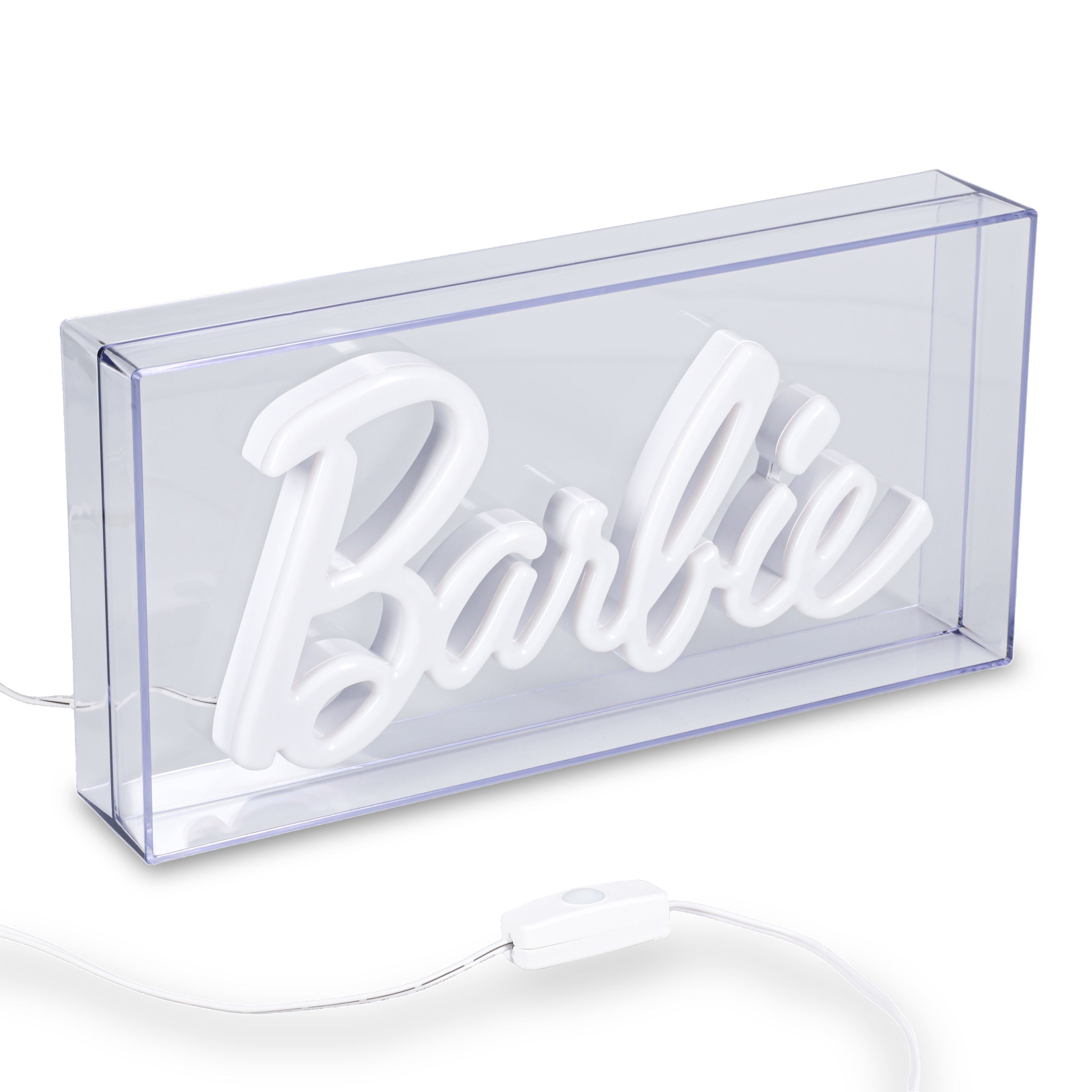 Product image Barbie - Neon Logo Lamp