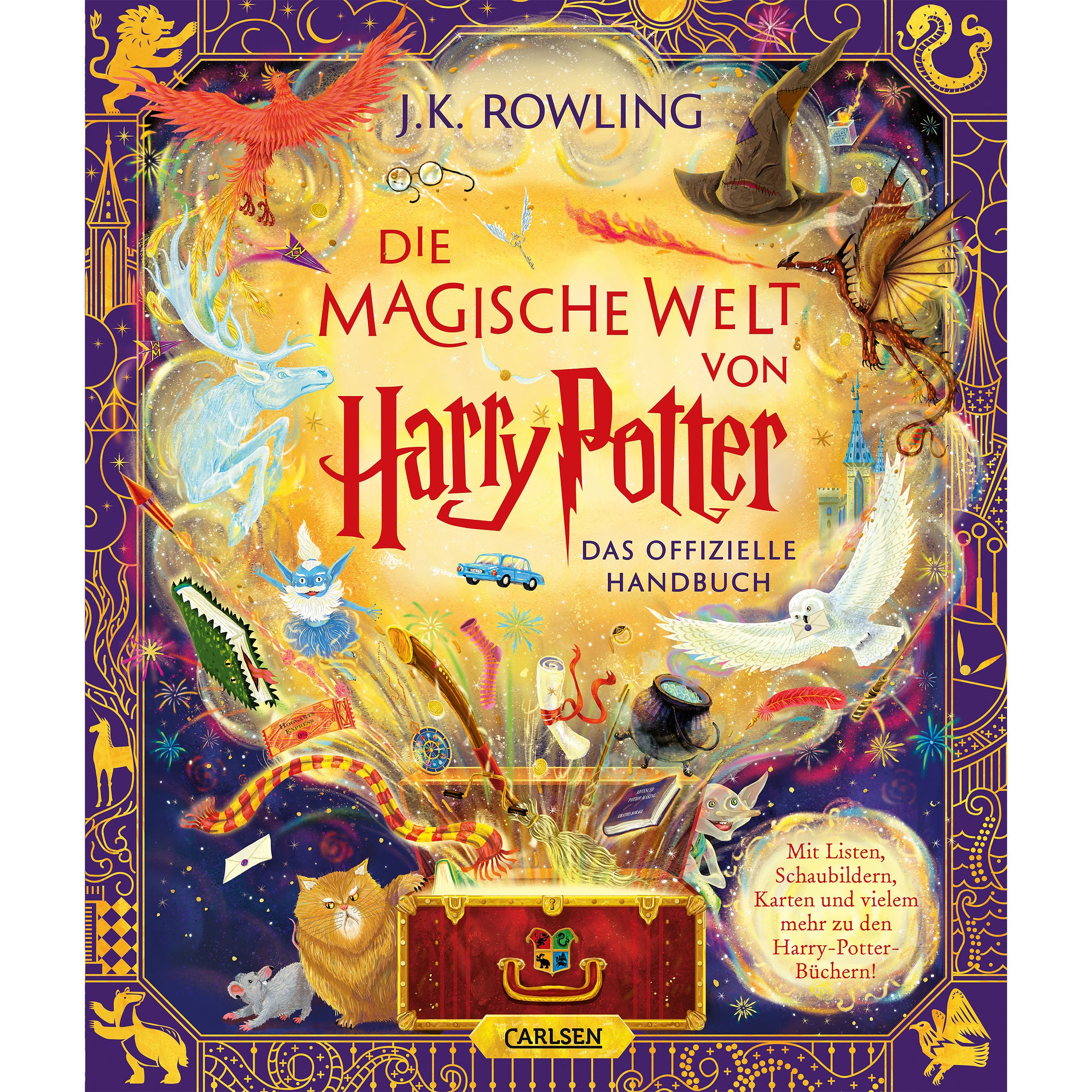 Product image The magical world of Harry Potter - The official handbook