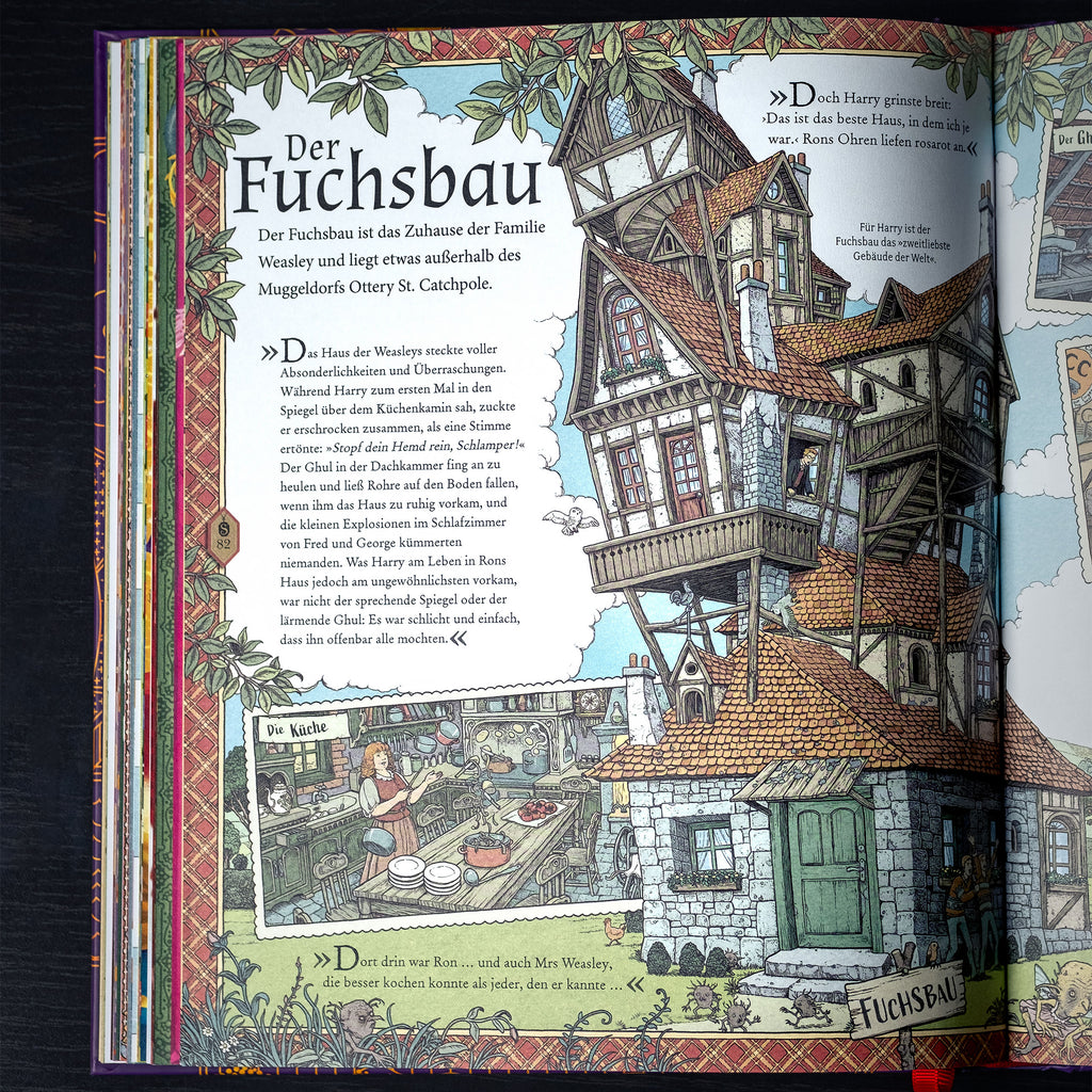 Product image The magical world of Harry Potter - The official handbook