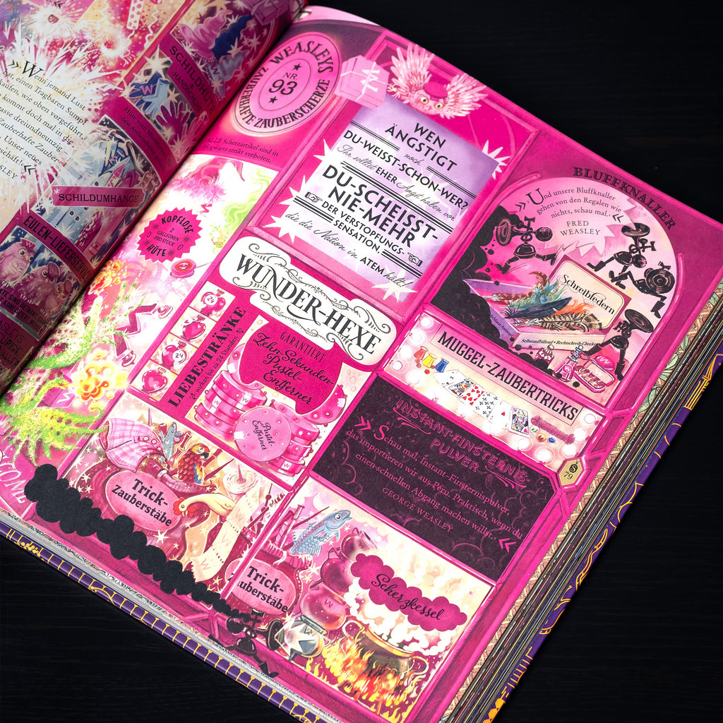 Product image The magical world of Harry Potter - The official handbook