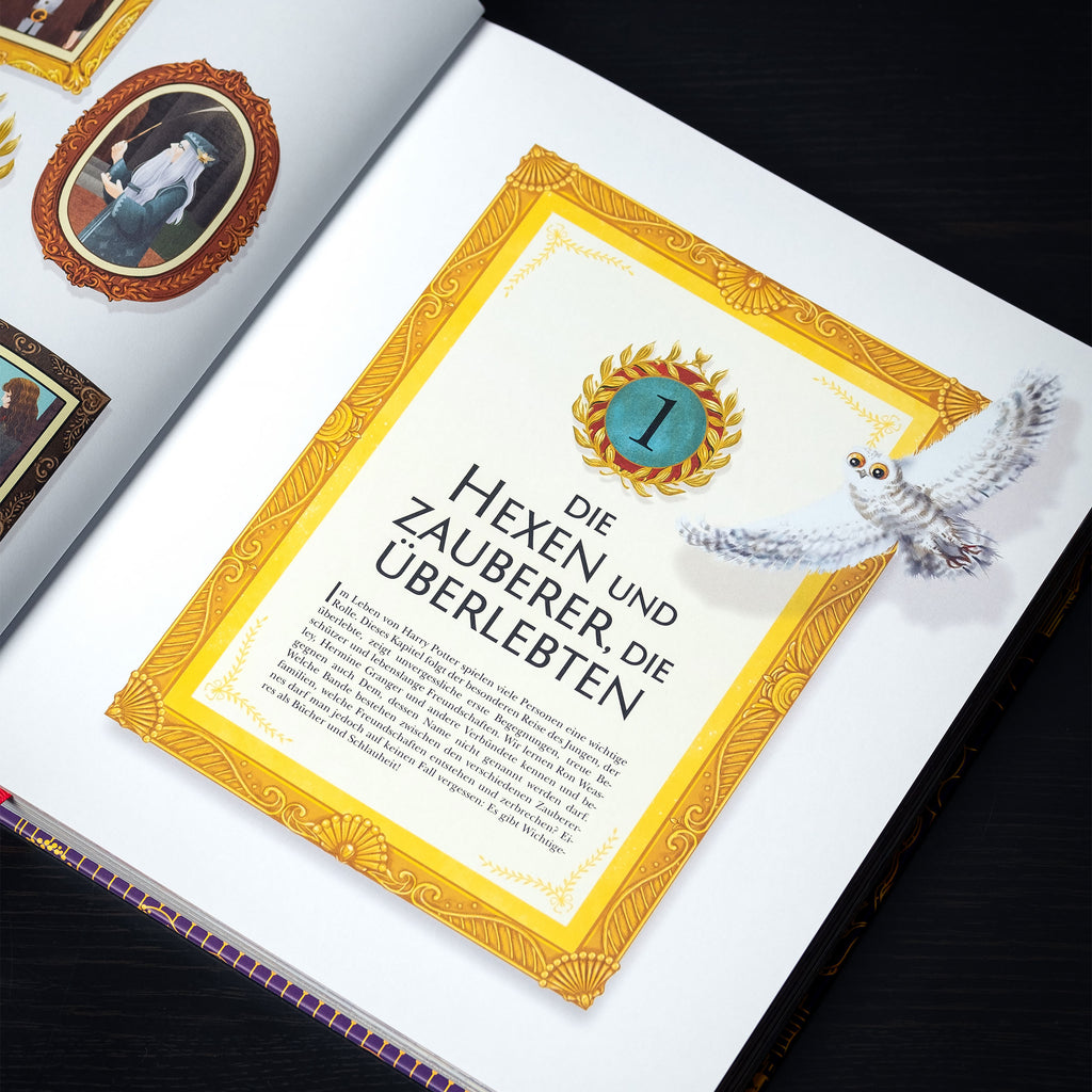 Product image The magical world of Harry Potter - The official handbook