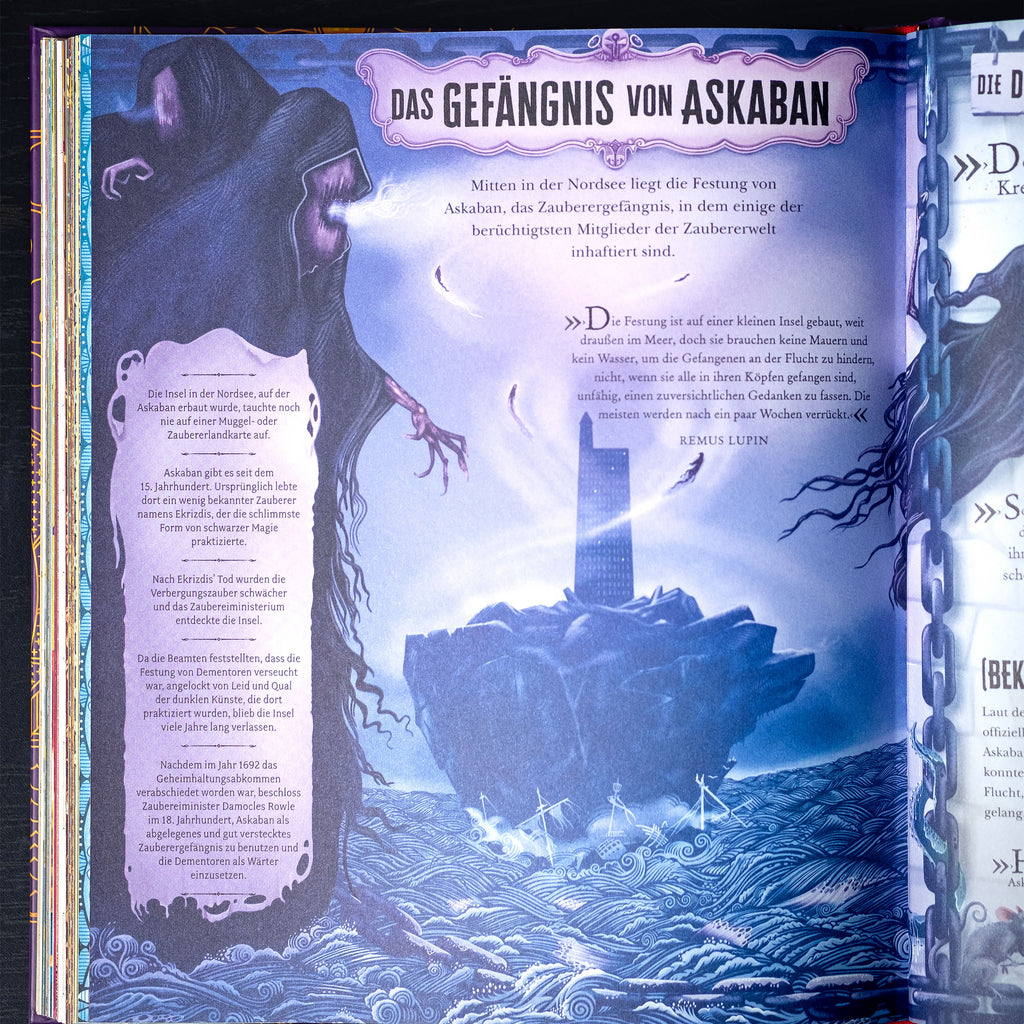 Product image The magical world of Harry Potter - The official handbook