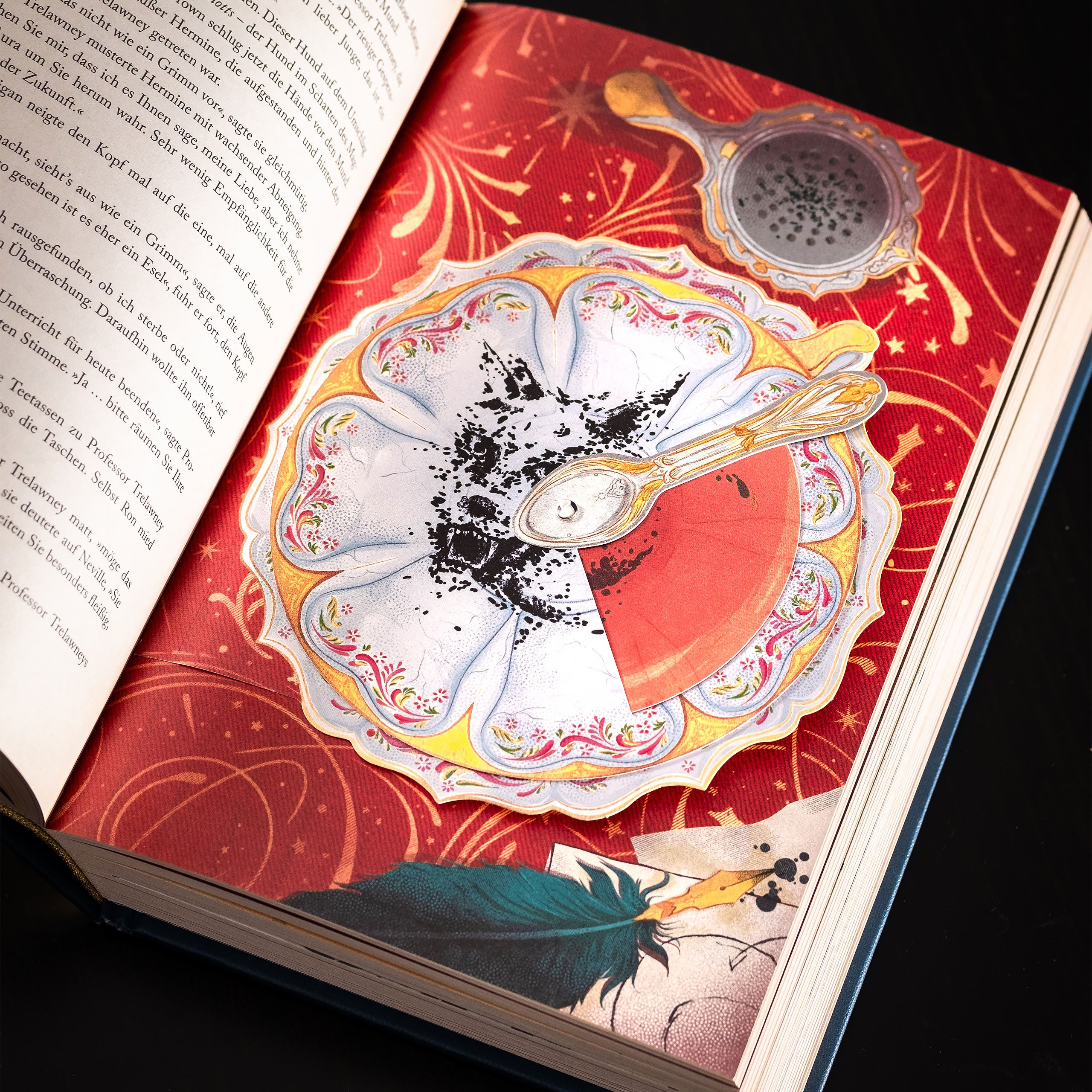 Product image Harry Potter and the Prisoner of Azkaban - MinaLima Edition