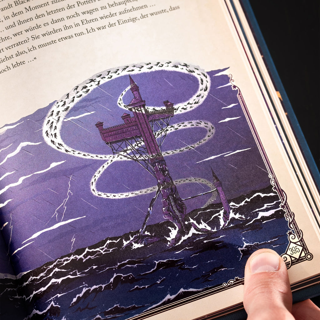 Product image Harry Potter and the Prisoner of Azkaban - MinaLima Edition