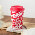 Product image Marvel - Comic Logo To Go Cup