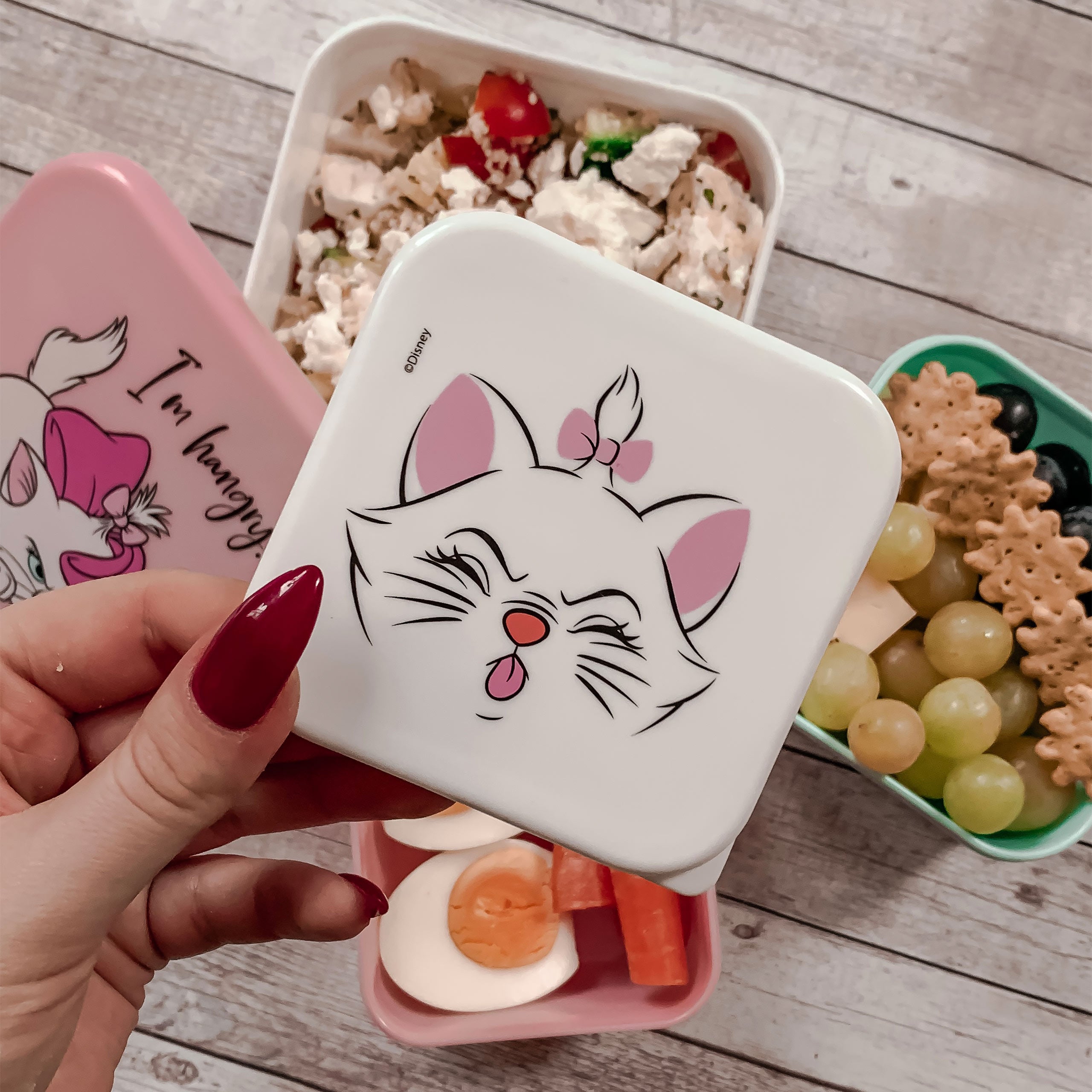 Product image Aristocats - Marie Lunch Box Set of 3
