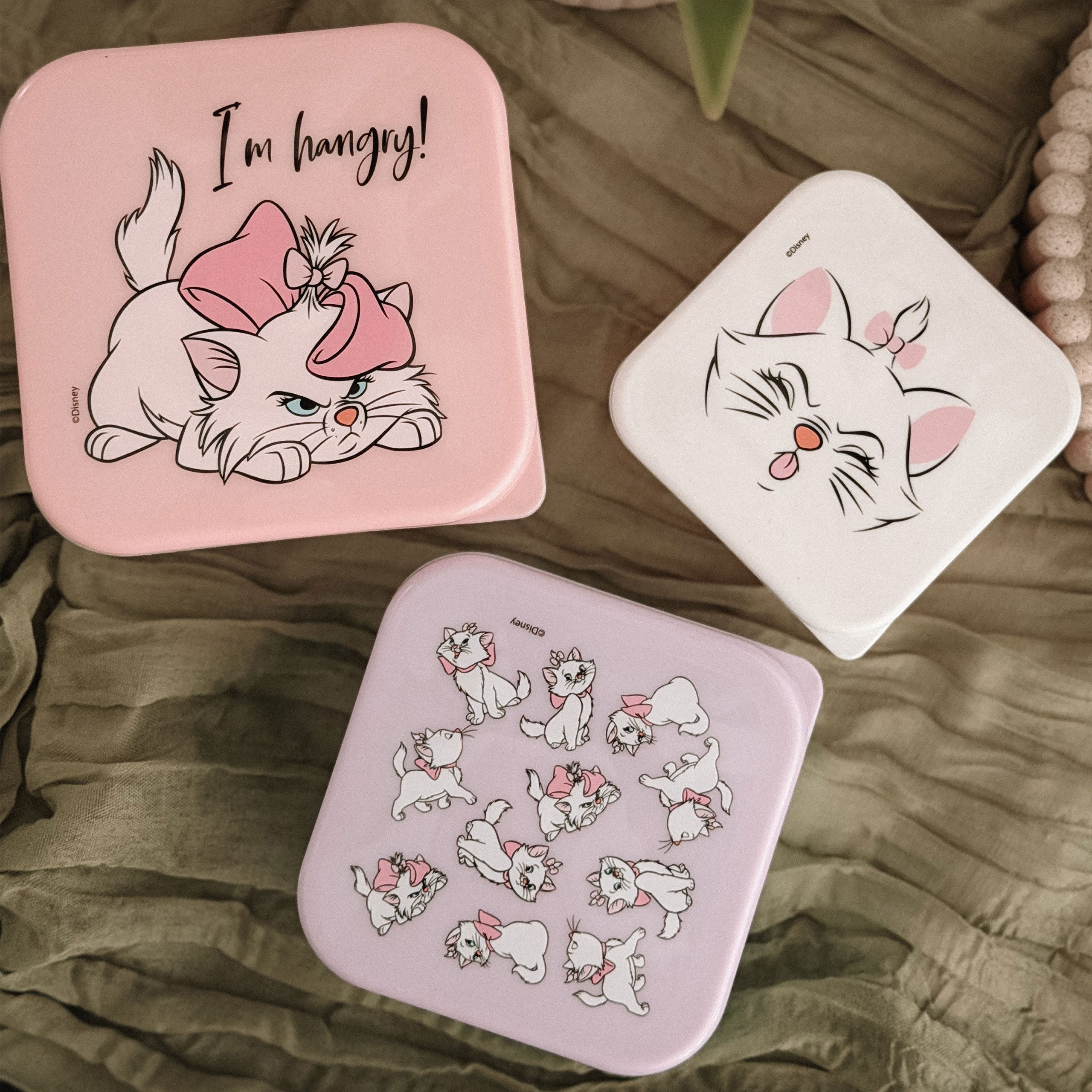 Product image Aristocats - Marie Lunch Box Set of 3