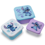 Product image Stitch Lunchbox Set of 3 - Lilo & Stitch