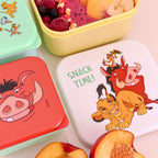 Product image The Lion King - Simba and Friends Lunchbox Set of 3