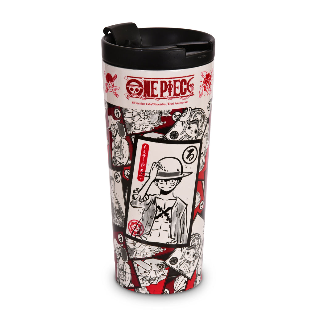 Product image One Piece - Luffy To Go Cup