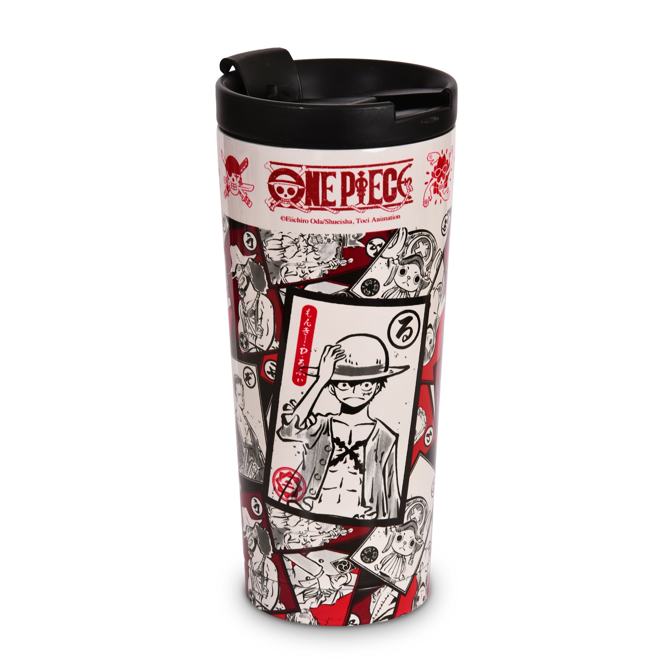 Product image One Piece - Luffy To Go Cup