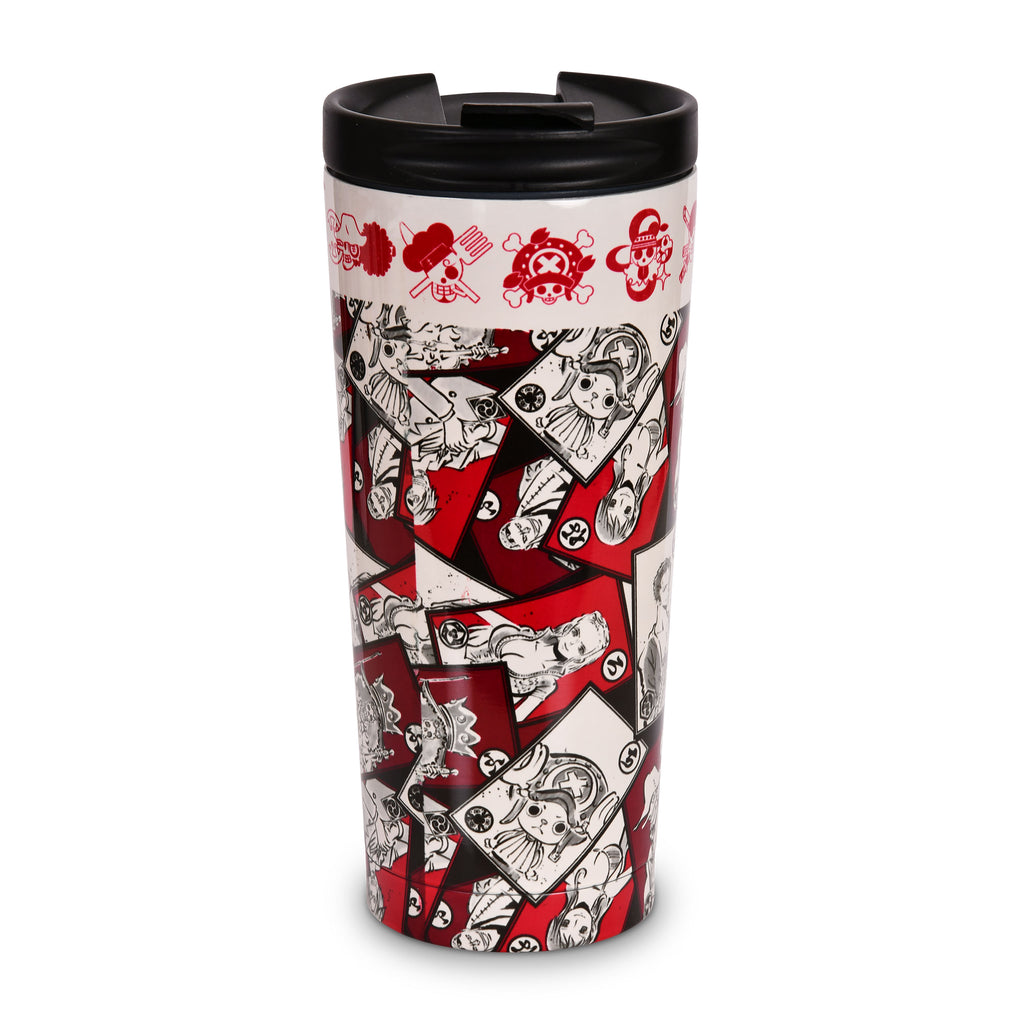Product image One Piece - Luffy To Go Cup