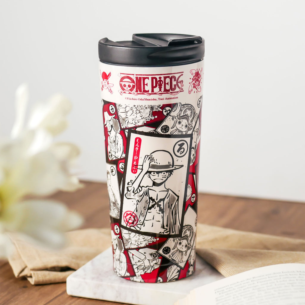 Product image One Piece - Luffy To Go Cup