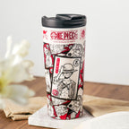 Product image One Piece - Luffy To Go Cup