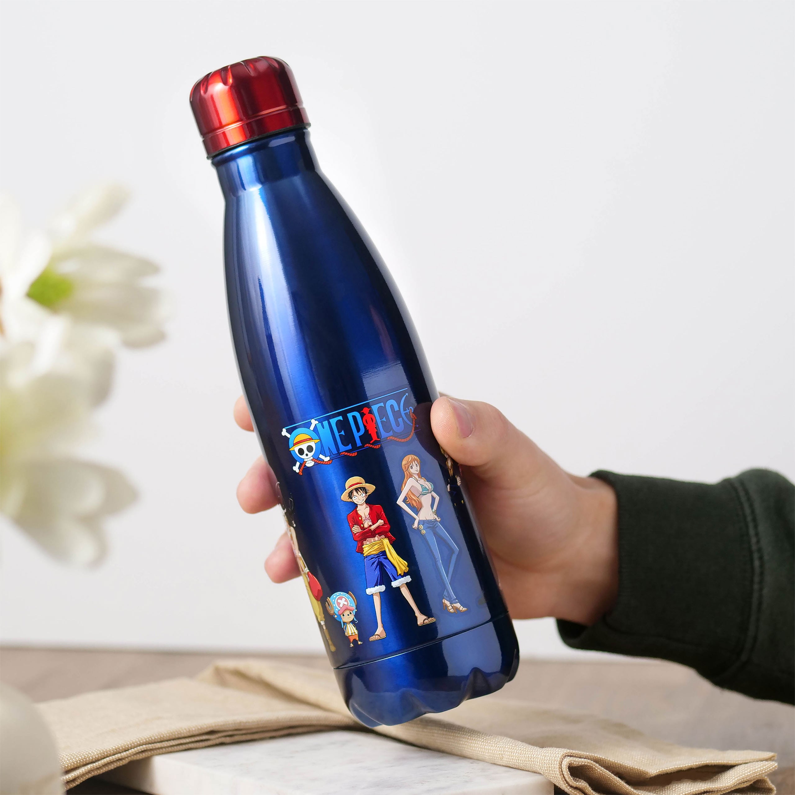Product image One Piece - Crew Drinking Bottle