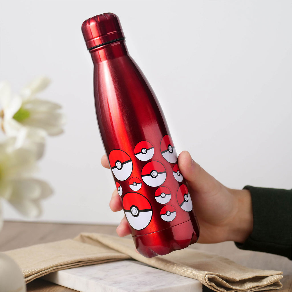Product image Pokeball Drinking Bottle - Pokemon