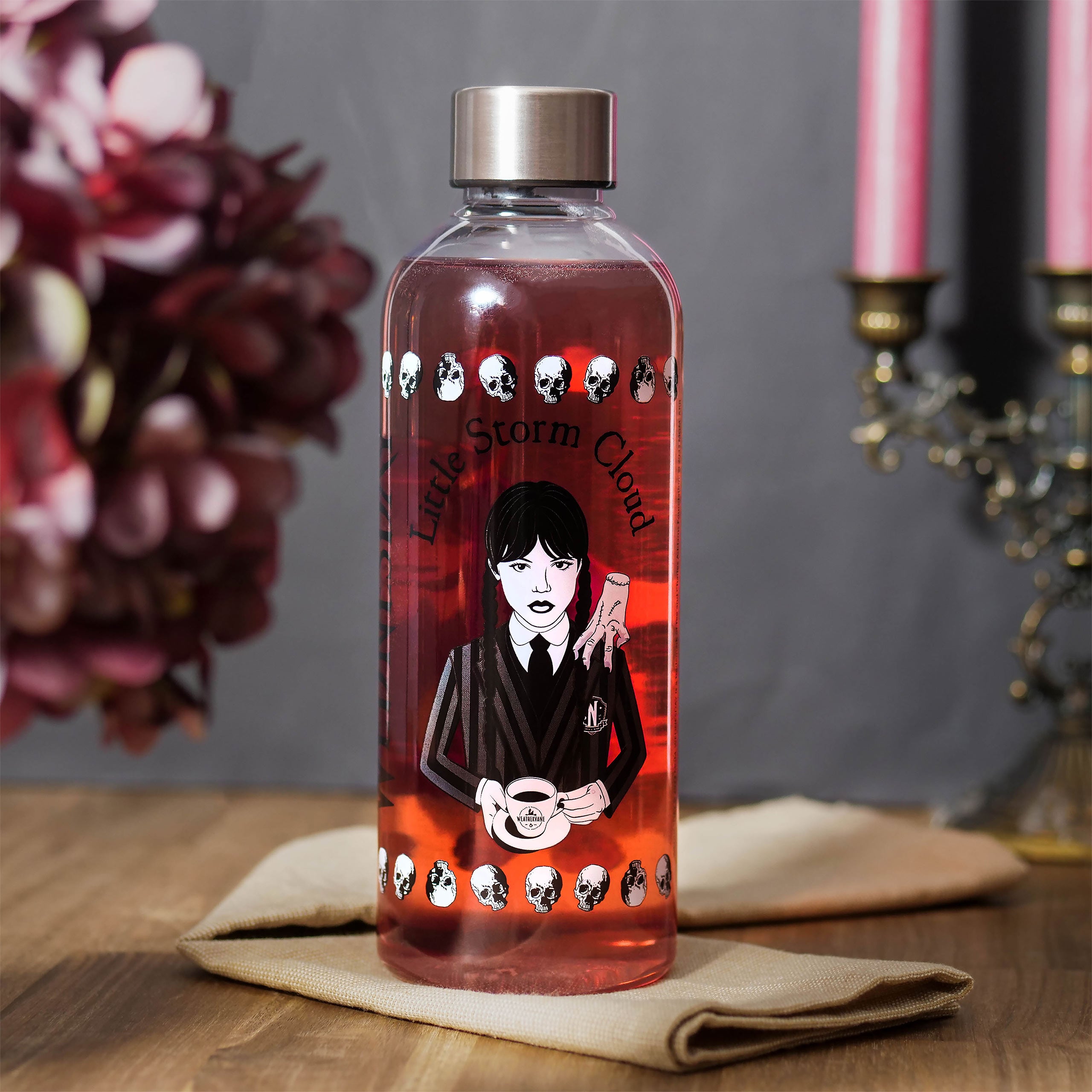 Product image Wednesday - We Prefer Spooky Water Bottle