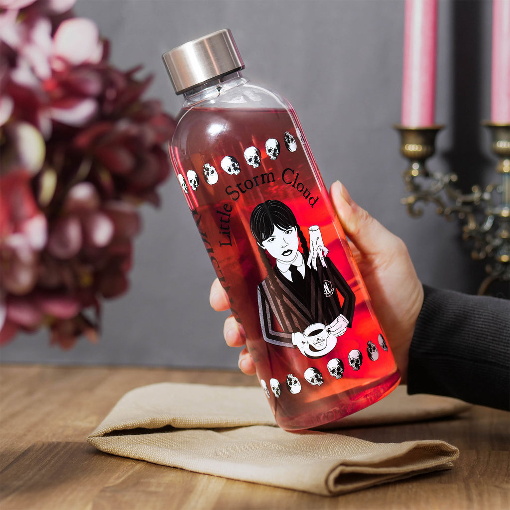 Product image Wednesday - We Prefer Spooky Water Bottle