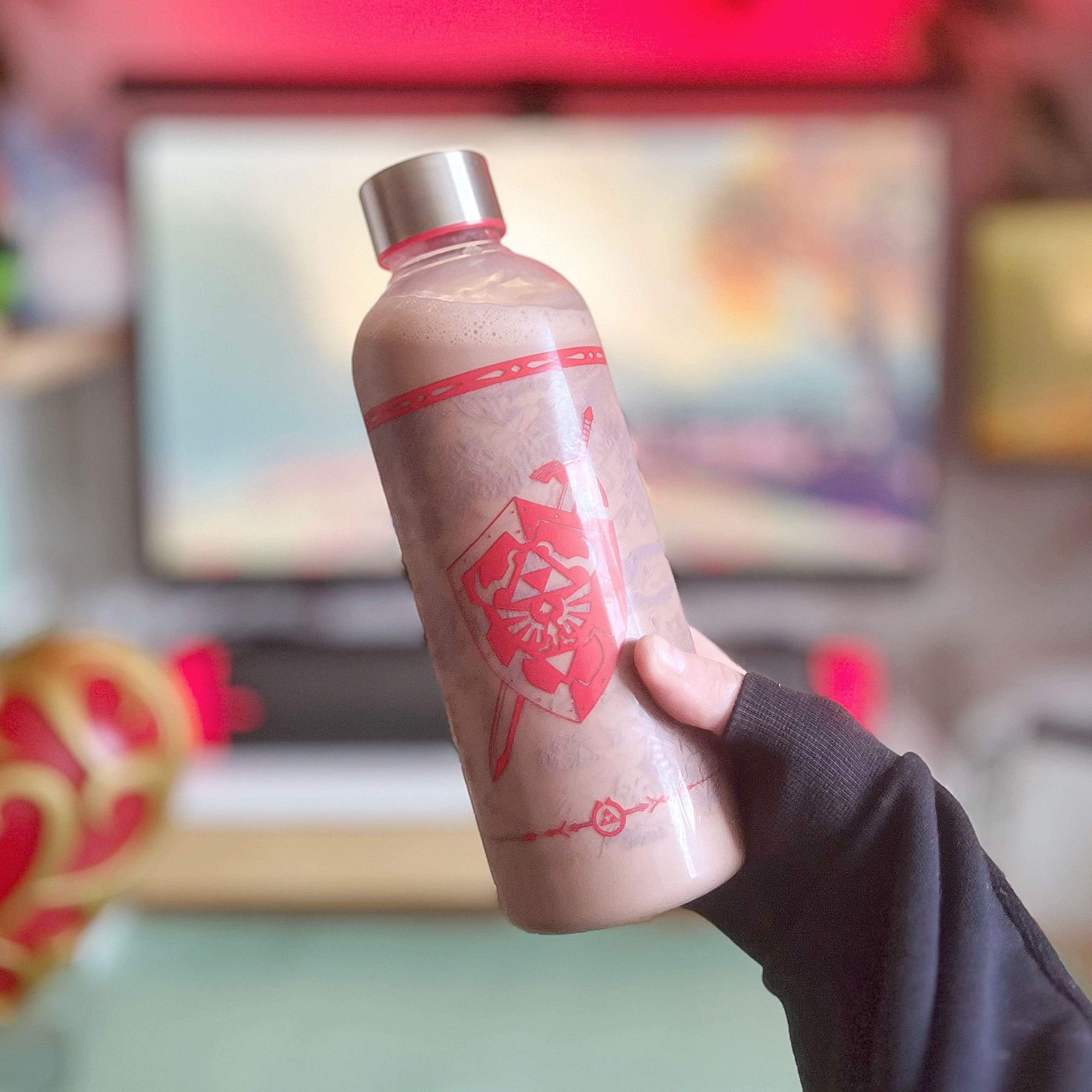 Product image Zelda - Shield Water Bottle