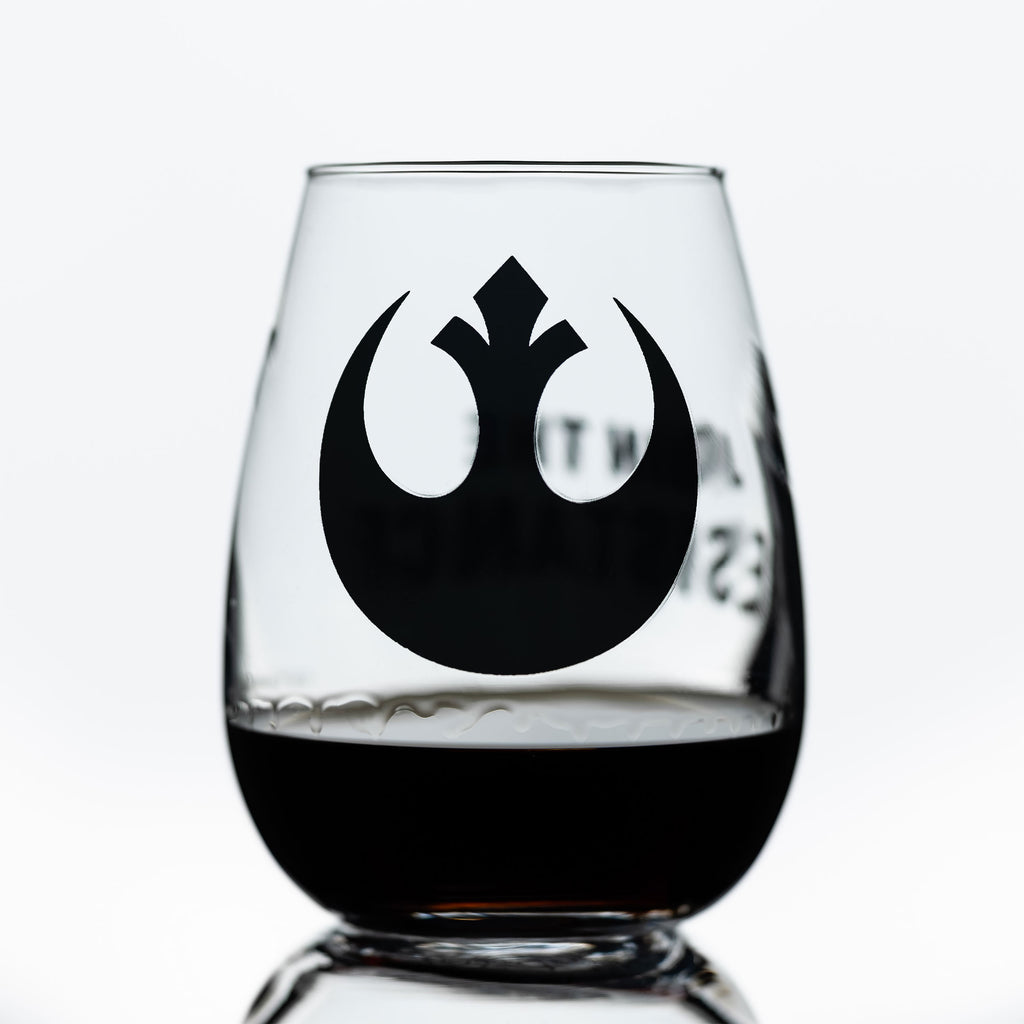 Product image Star Wars - Rebel Alliance vs Empire Glass Set of 2