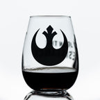 Product image Star Wars - Rebel Alliance vs Empire Glass Set of 2