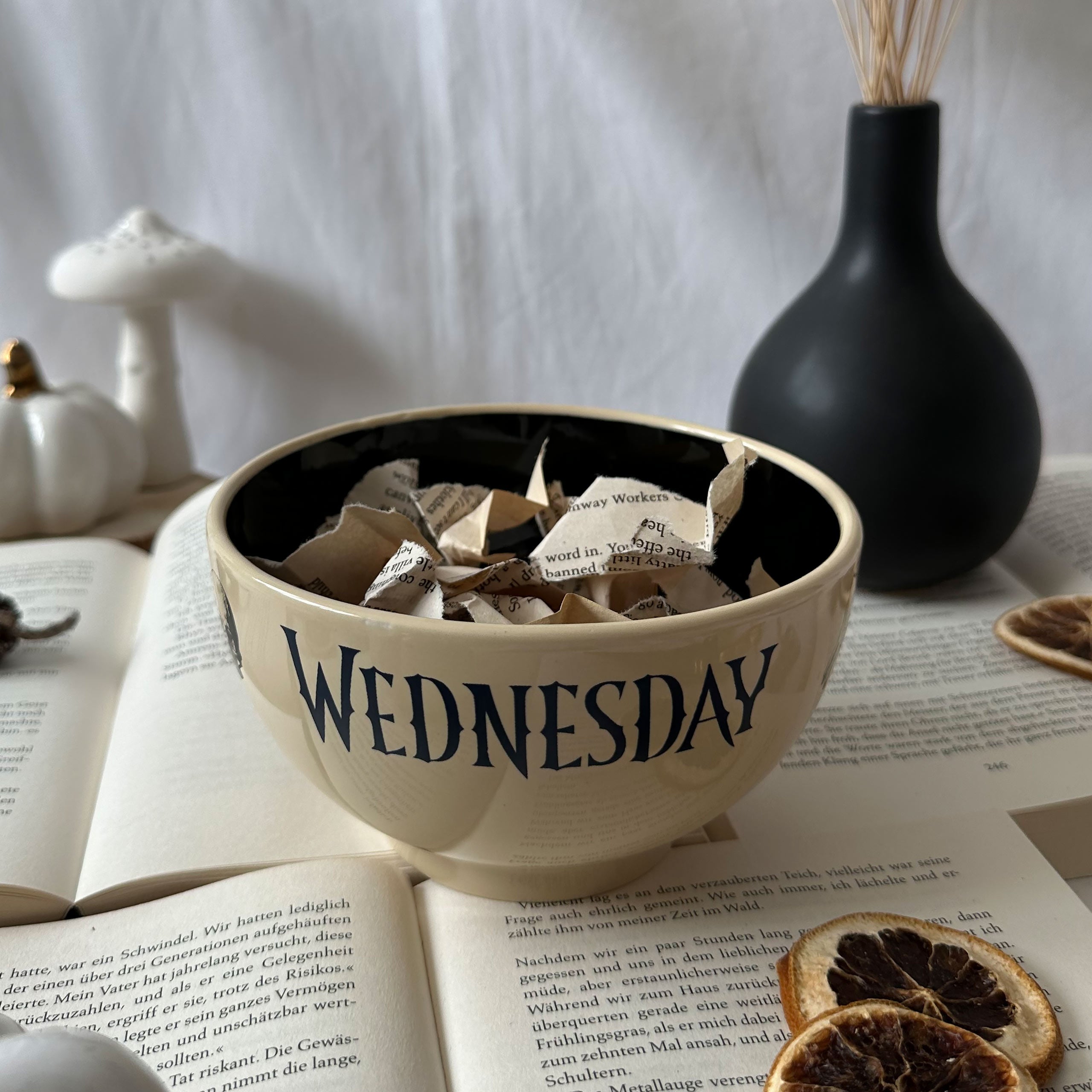 Product image Wednesday - Logo Cereal Bowl
